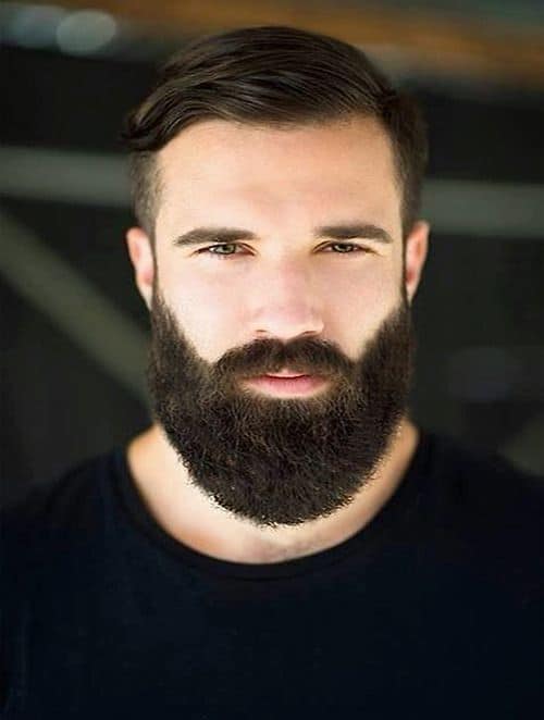 full beard design