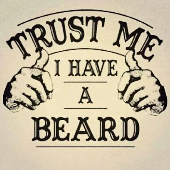 beard lovers quotes