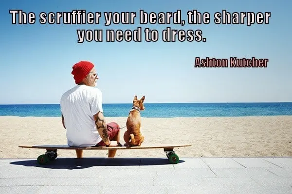 best beard quotes