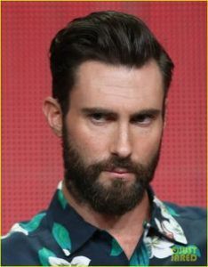 5 Most Attractive Dam Levine Beards – Beard Style