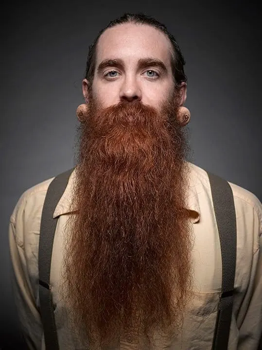 Amish beard-10