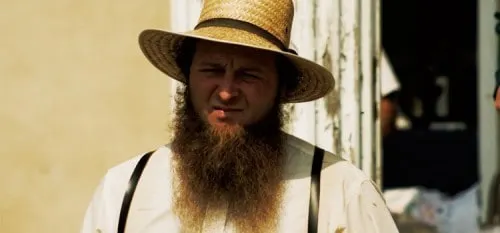 Amish beard-2