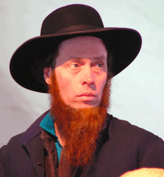Amish beard-6