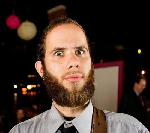 Amish beard-7