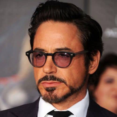 40 Hairstyles to Channel Your Inner Robert Downey Jr