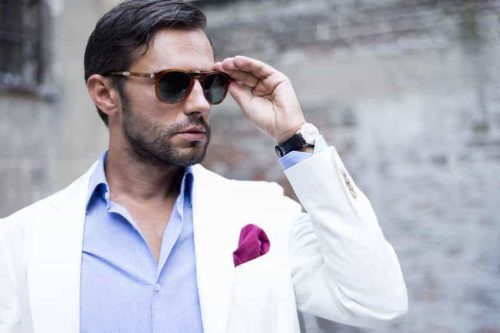 50 Vigorous Full Beard Styles for Manly Look