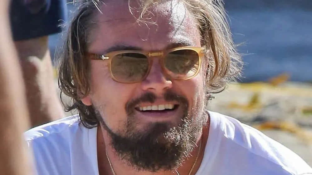 Leonardo Dicaprio Beard 17