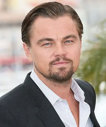 13 Elegant Leonardo Dicaprio Beard Styles — Beard Style