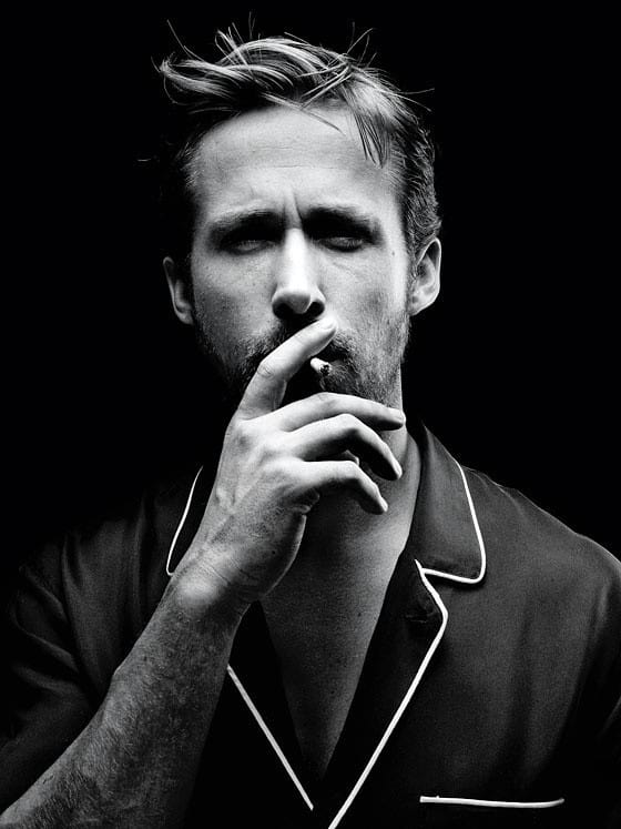 Ryan Gosling Beard 10