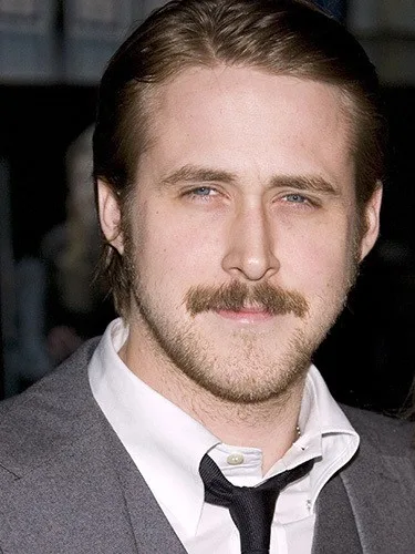 Ryan Gosling Beard 11