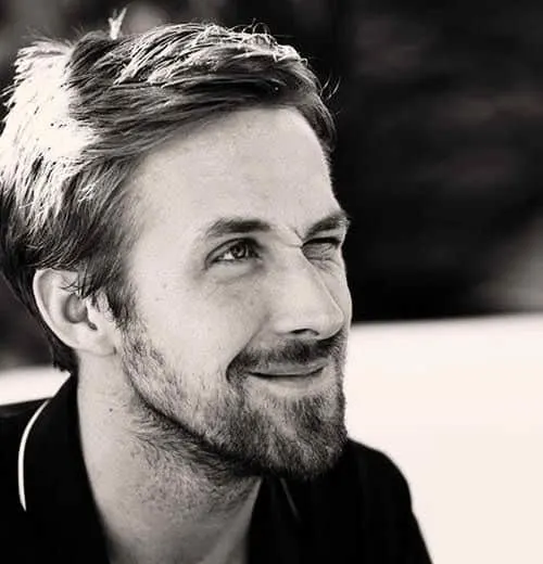 Ryan Gosling Beard 12