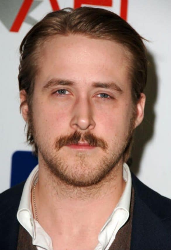 15 Ryan Gosling Beard Styles to Copy in 2020