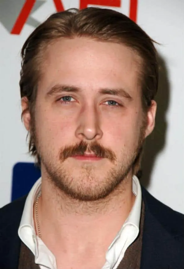 Ryan Gosling Beard 2