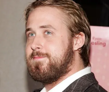 How to Style a Ryan Gosling Beard (Celebrity Beards)