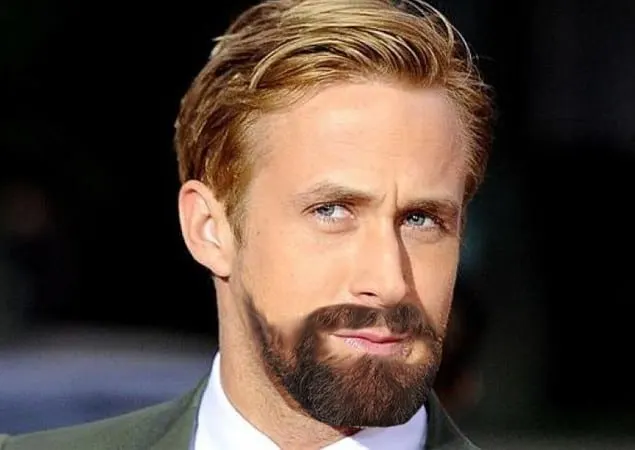Ryan Gosling Beard 5