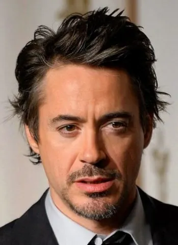 Tony Stark Beard 7