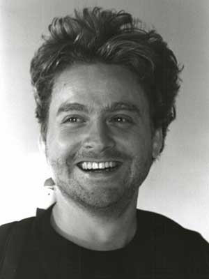 Zach Galifianakis with no beard