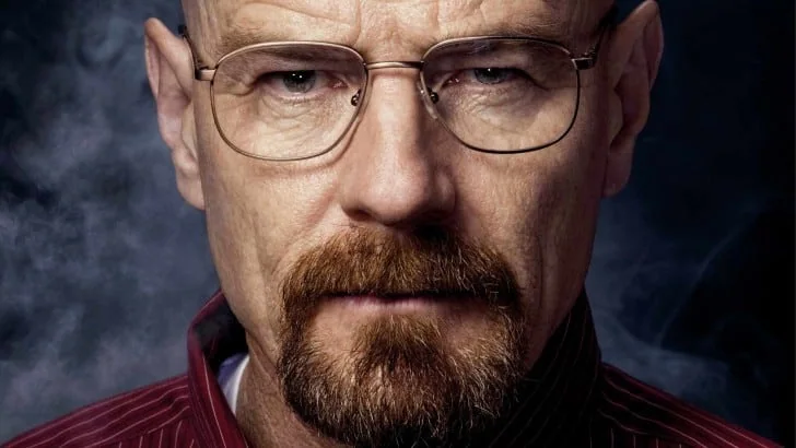 Breaking bad walter white heisenberg