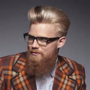 grandmaster hipster beard style