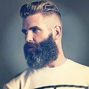 Long Beard Trends