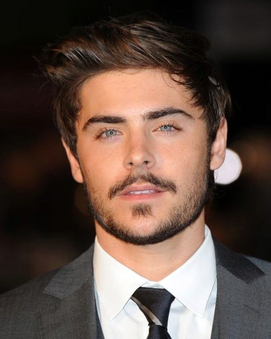 Trending Beard Styles For Round Face Shape