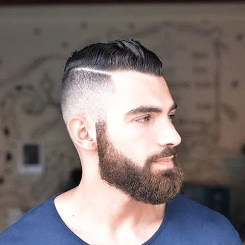 Full Beard Styles 3