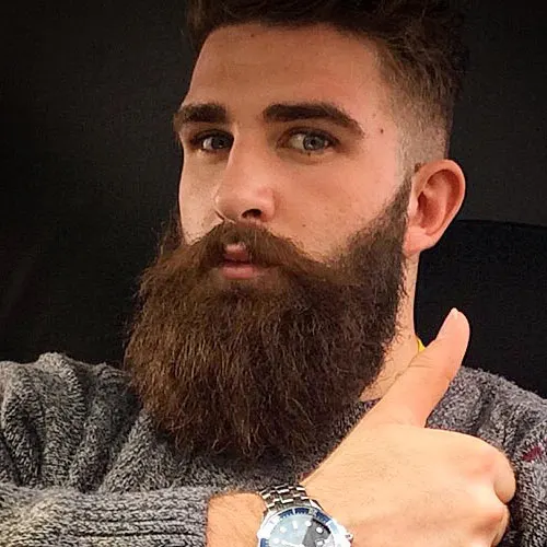 80 Sexy Long Beard Styles for Men (2023 Trends)