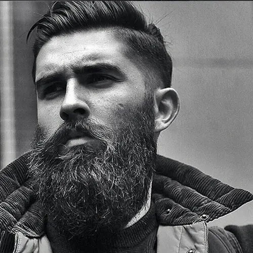 Long Beard Trends 8
