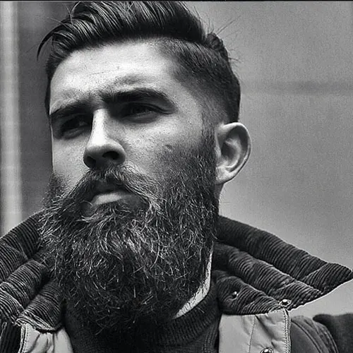 80 Sexy Long Beard Styles for Men (2023 Trends)