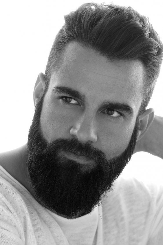 scruffy beard 4