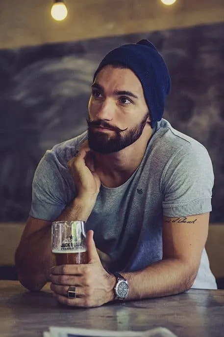 Hipster Beard Styles 5