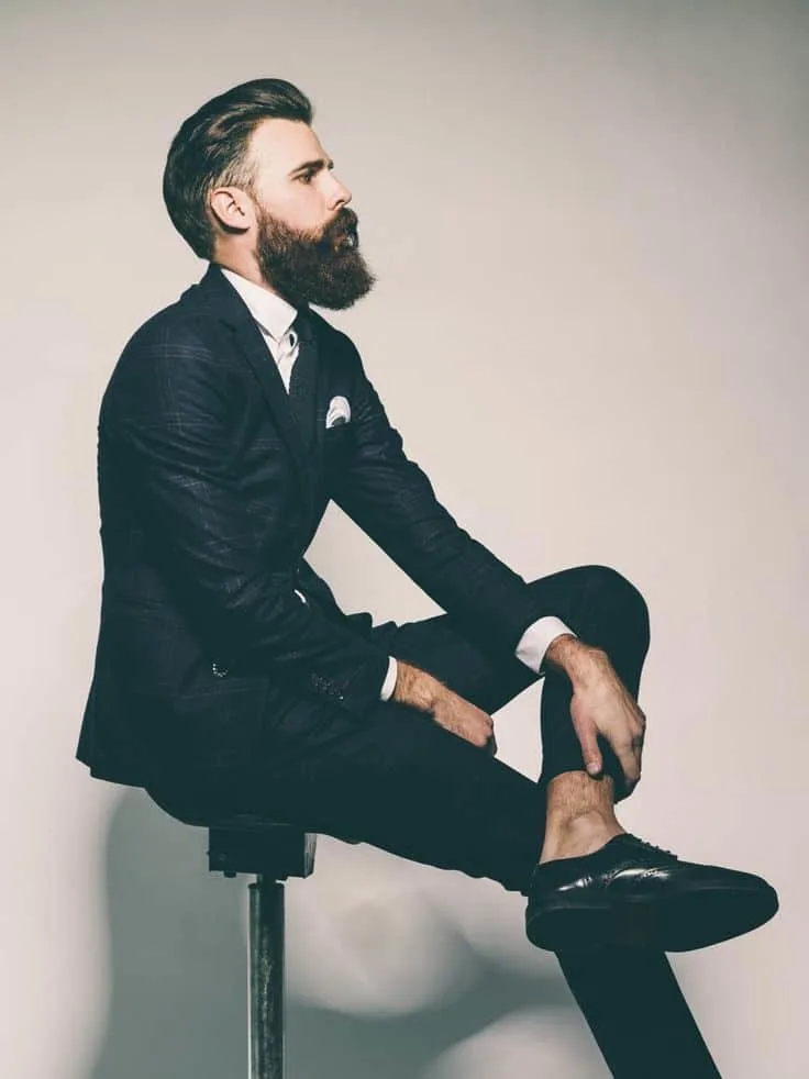 Hipster Beard Styles 6