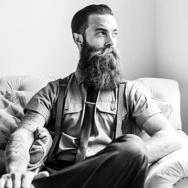 Long Beard Trends 11