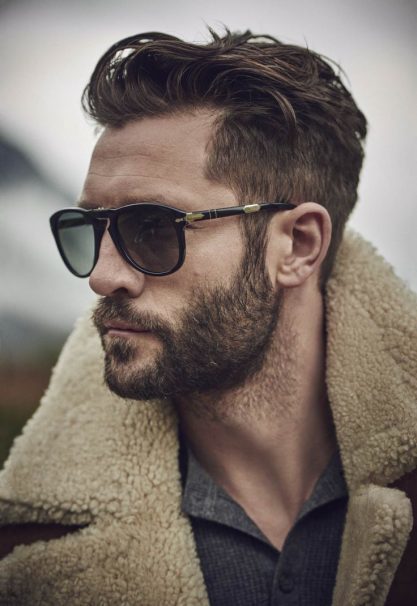 50 Exemplary Beard Styles for Round Faces (2023 Trends)