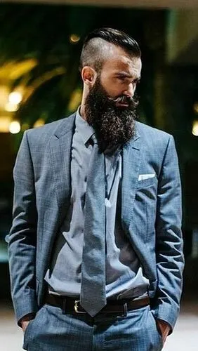 Long Beard Trends 14