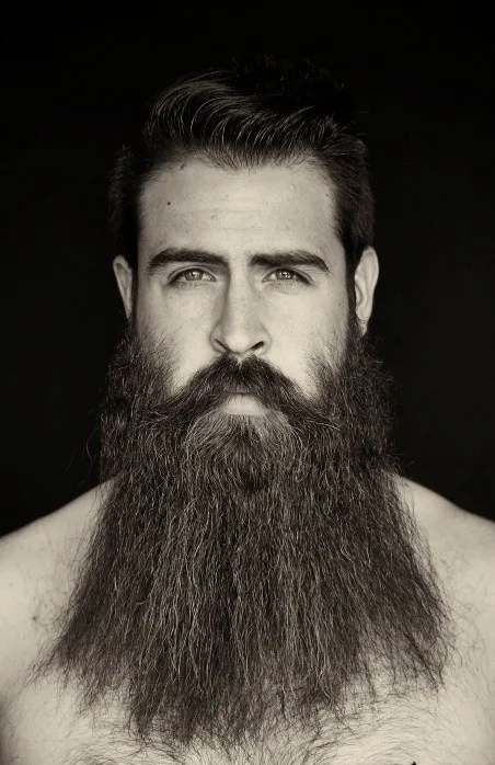 Long Beard Trends 15