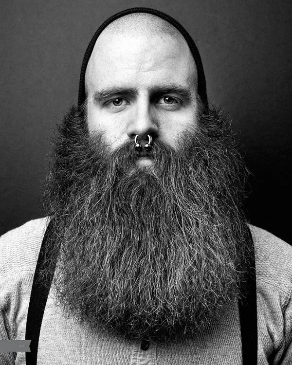 Long Beard Trends 17