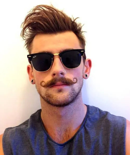 Hipster Beard Styles 10