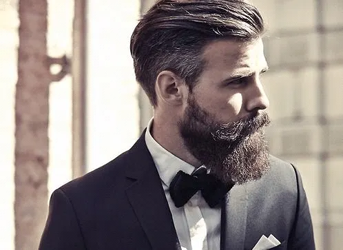 60 Vigorous Full Beard Styles for Manly Look — Beard Style