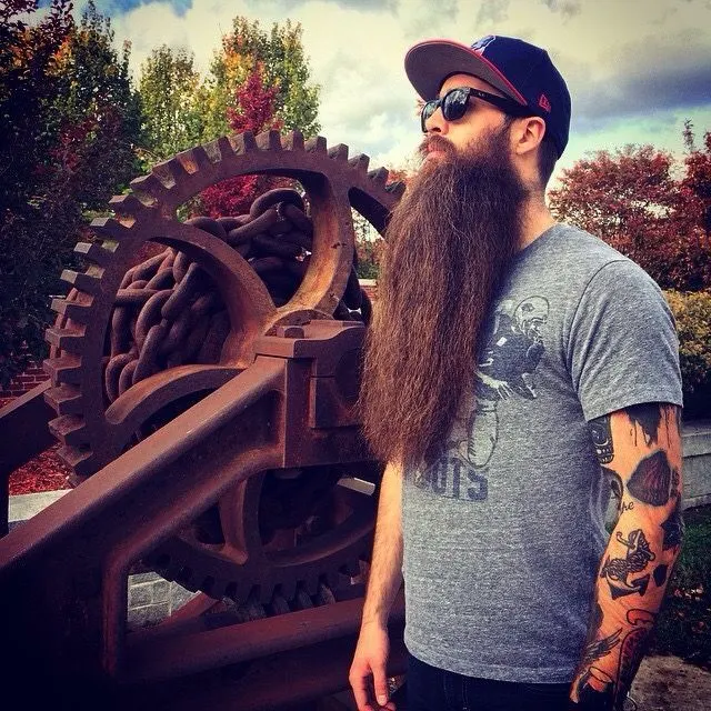 Long Beard Trends 19