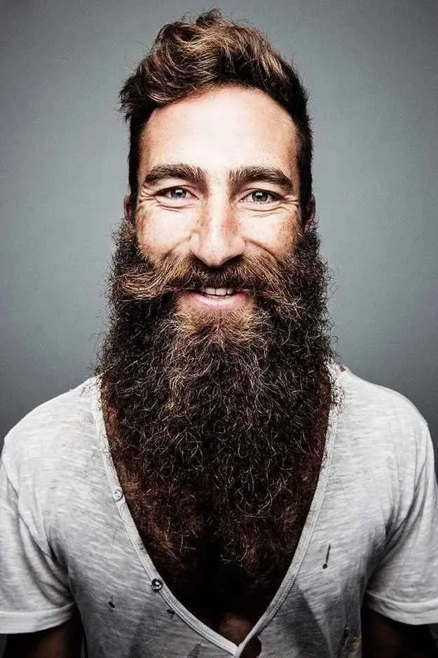 Long Beard Trends 20
