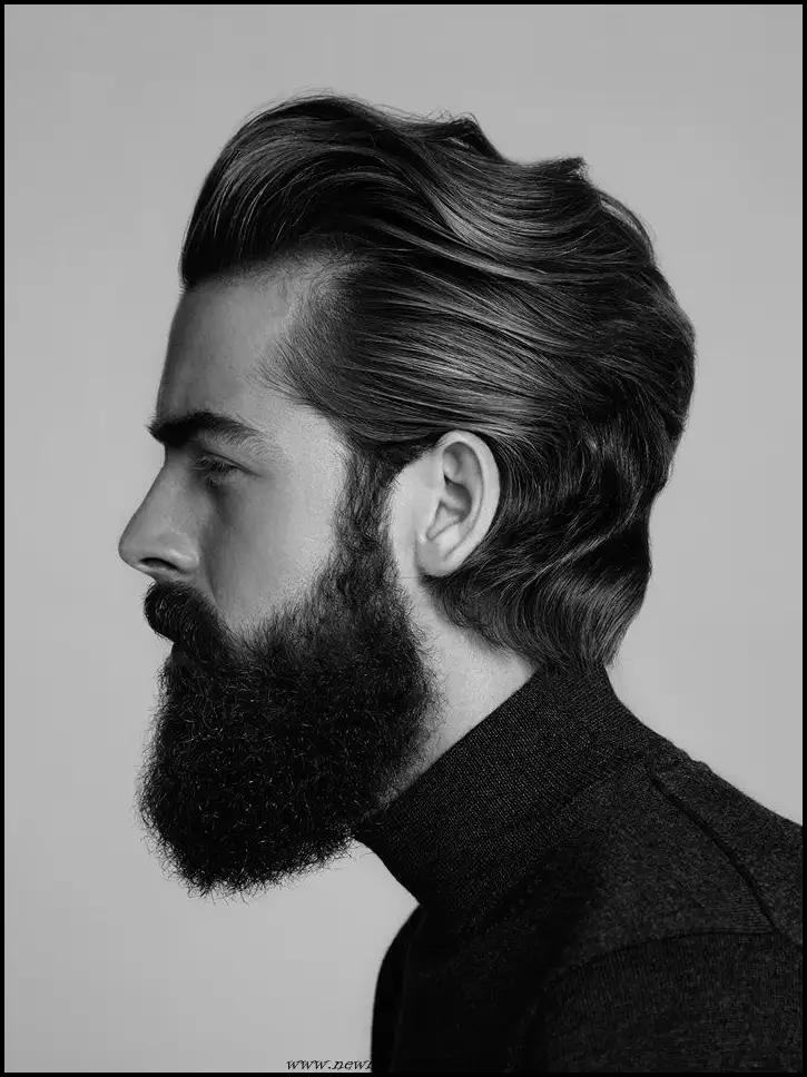 Full Beard Styles 12