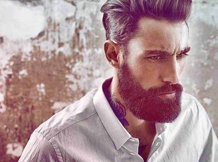 Hipster Beard Styles 14