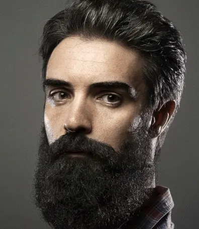Full Beard Styles 15