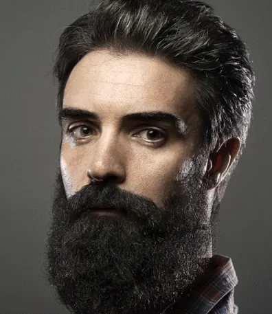 60 Vigorous Full Beard Styles for Manly Look — Beard Style