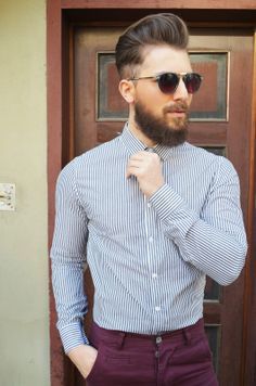 Hipster Beard Styles 18
