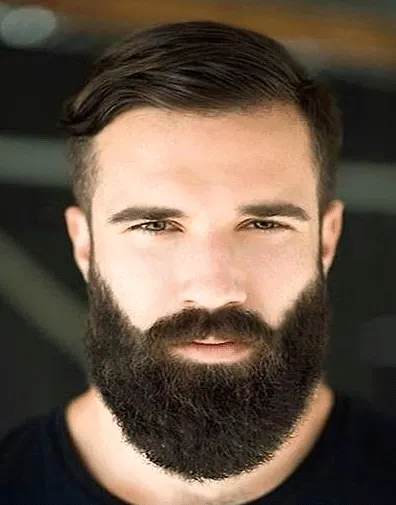  Full Beard Style 17