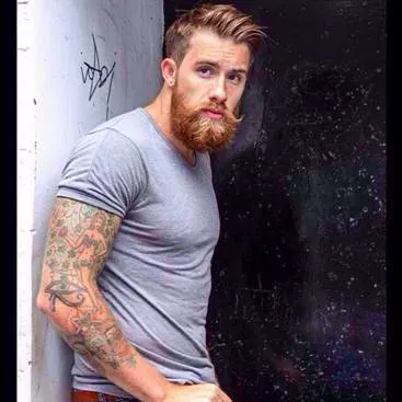 Hipster Beard Styles 19