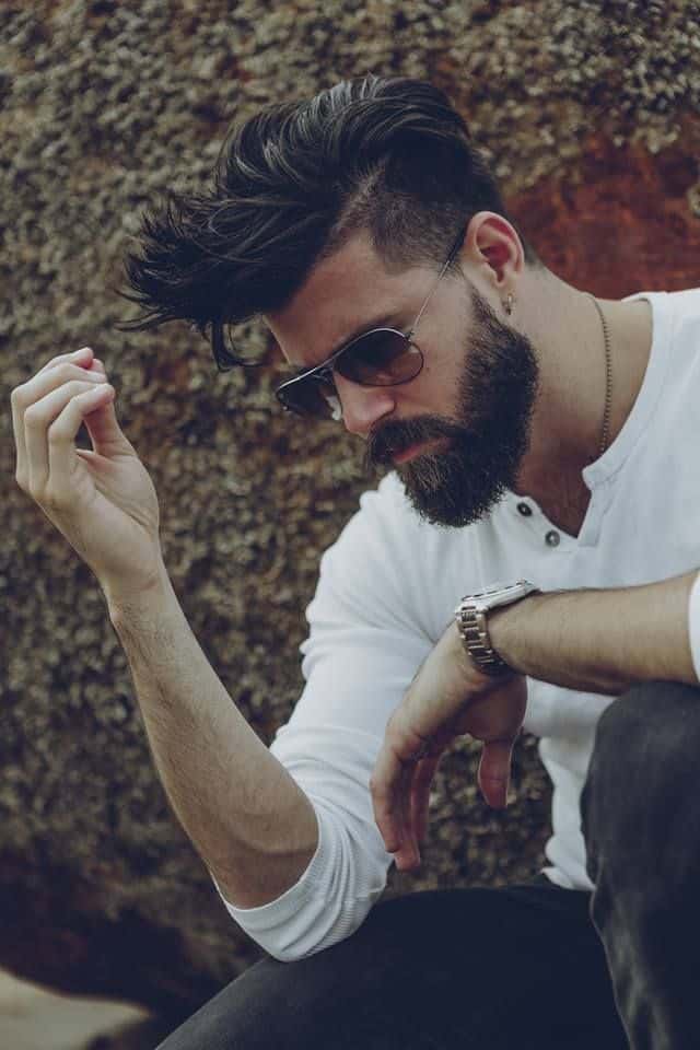 Hipster Beard Styles 21