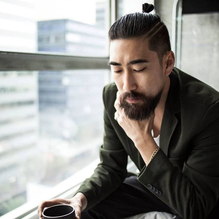 55 Coolest Asian Beard Styles 2021 Trends Beard Style